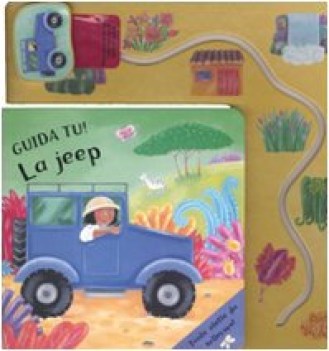 guida tu! la jeep