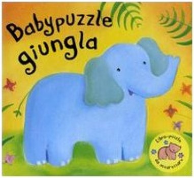 babypuzzle giungla