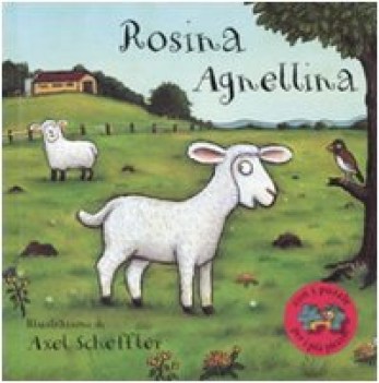 rosina agnellina (libro puzzle)