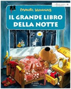 grande libro della notte