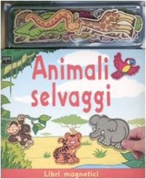 animali selvaggi