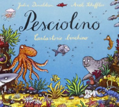 pesciolino cantastorie birichino