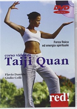 corso video di taiji quan dvd