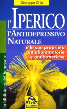 iperico l\'antidepressivo naturale e le sue propriet antinfiammatorie