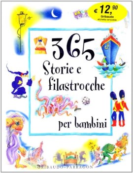 365 storie e filastrocche per bambini