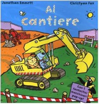 al cantiere