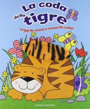 coda della tigre