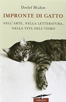 impronte di gatto