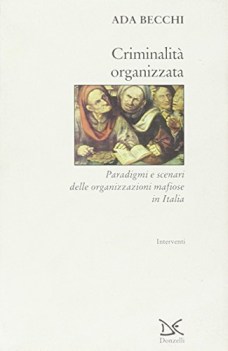 criminalit organizzata