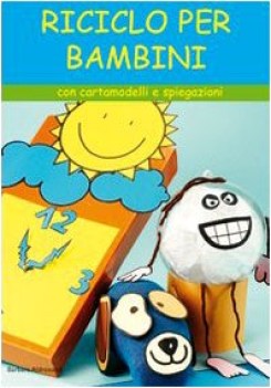 riciclo per bambini