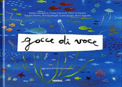 gocce di voce