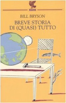 breve storia di quasi tutto