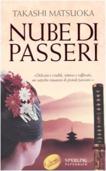 nube di passeri