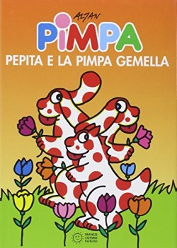 pepita e la pimpa gemella