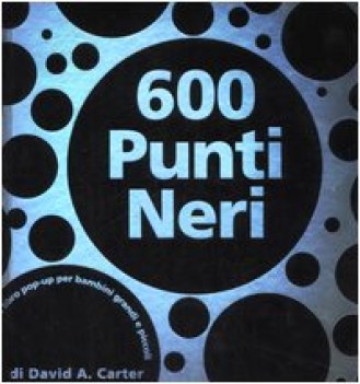 600 punti neri