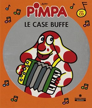 pimpa le case buffe +cd