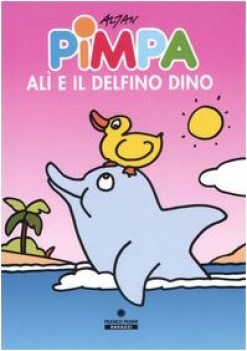 al e il delfino dino