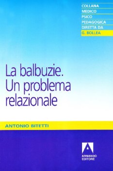 balbuzie un problema relazionale