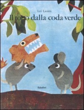 topo dalla coda verde