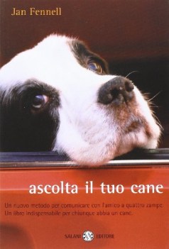 ascolta il tuo cane