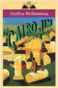 cairo jim e l\'amuleto di tiberio