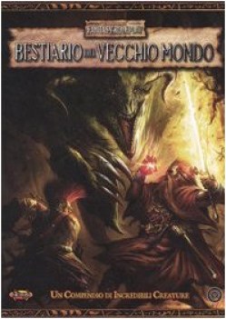 bestiario del vecchio mondo