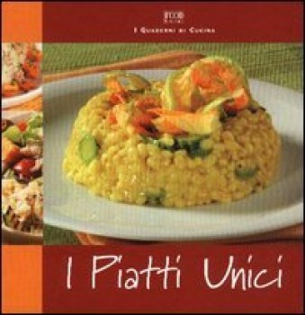 piatti unici