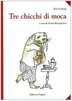 tre chicchi di moca