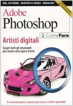 adobe photoshop artisti digitali