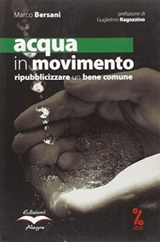 acqua in movimento