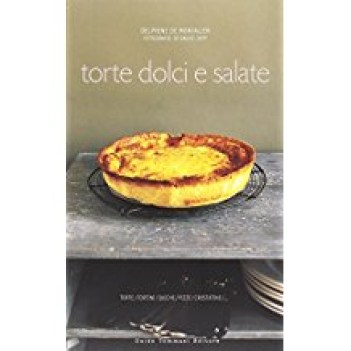 torte dolci e salate