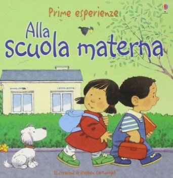 alla scuola materna