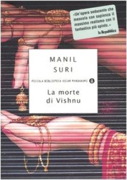 morte di vishnu