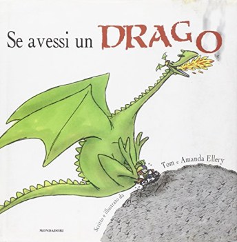 se avessi un drago