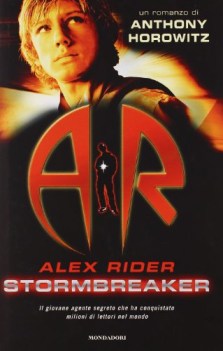 stormbreaker alex rider