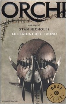 legioni del tuono (orchi vol.2)