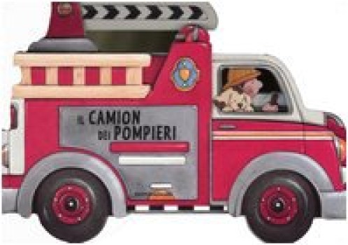 camion dei pompieri