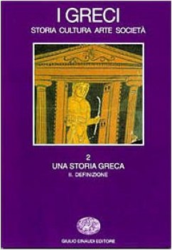 greci vol. 2/2-definizione