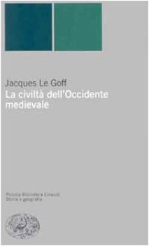 civilt dell\'occidente medievale