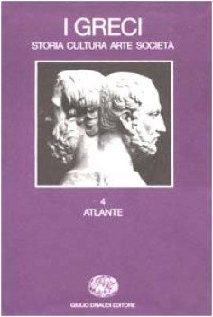 greci vol.4 -atlante (2 voll.)