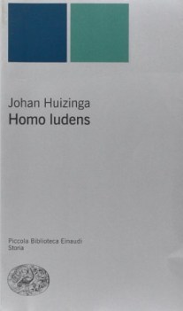 homo ludens