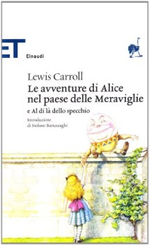 avventure di alice al di la dello specchio