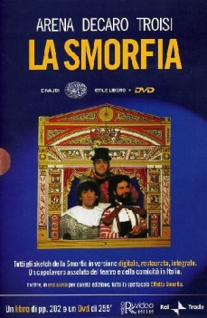 smorfia libro + dvd