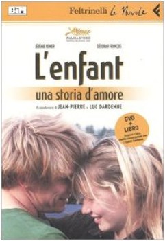 enfant libro+dvd