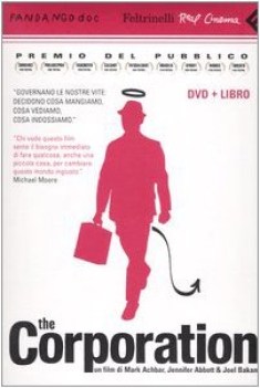 corporation dvd +libro