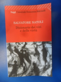 dizionario dei vizi e delle virt