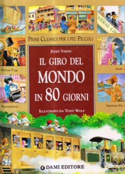 giro del mondo in 80 giorni