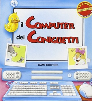 computer dei coniglietti