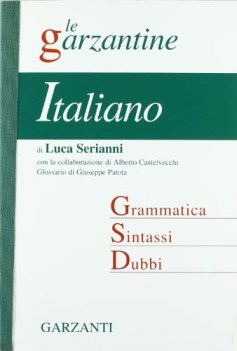 italiano grammatica sintassi dubbi fc