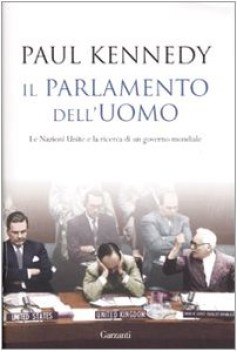 parlamento dell\'uomo